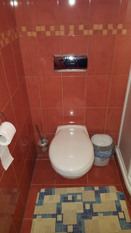 Okker Apartman ギュラ エクステリア 写真